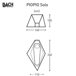 Best Pio-Pio Solo Tent One Person Tents