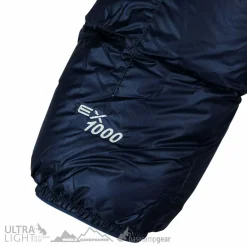 Plasma 1000 Alpine Down Parka Down Jackets
