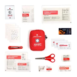 Pocket First Aid Kit First Aid & Medical