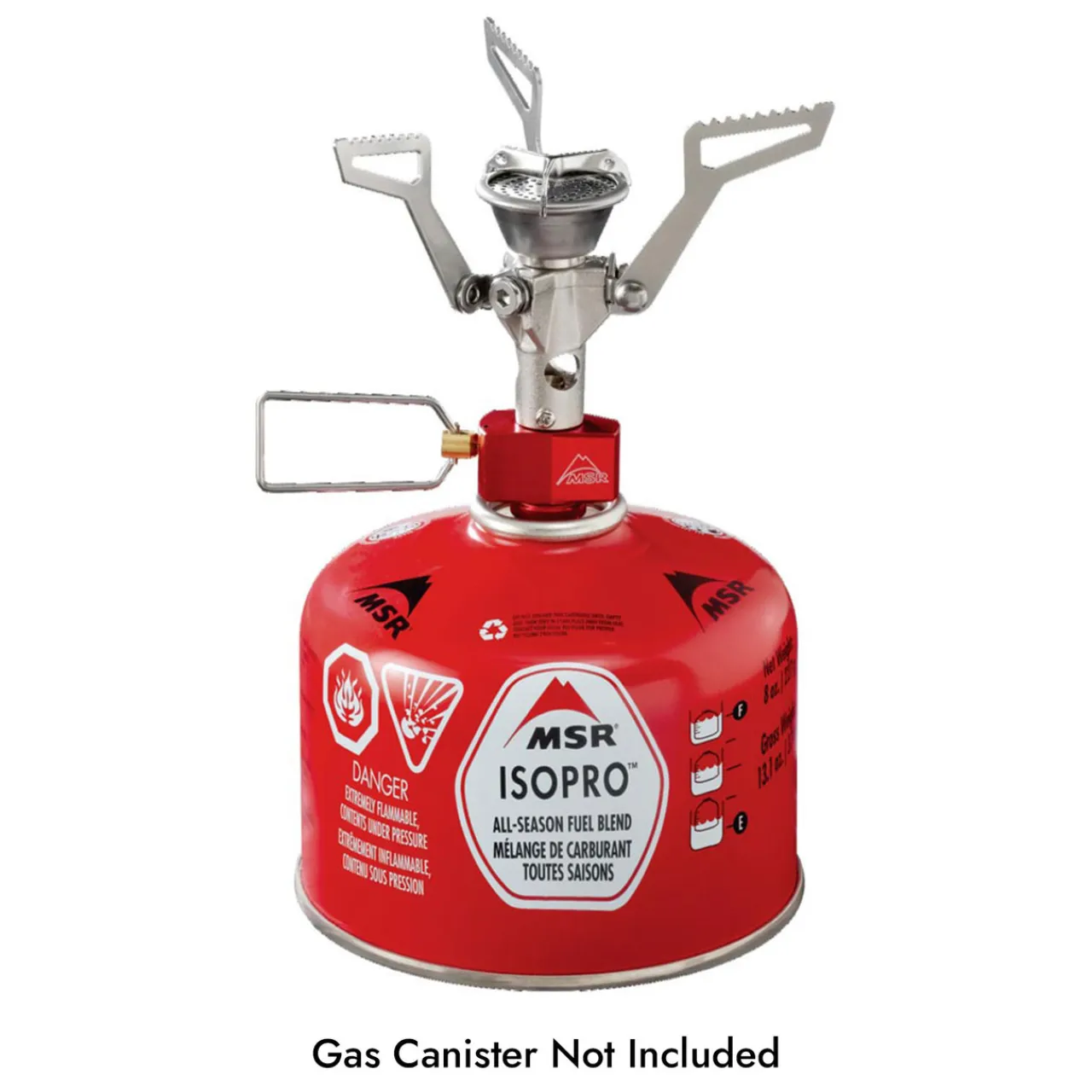 New Pocket Rocket 2 Stove Gas Stoves