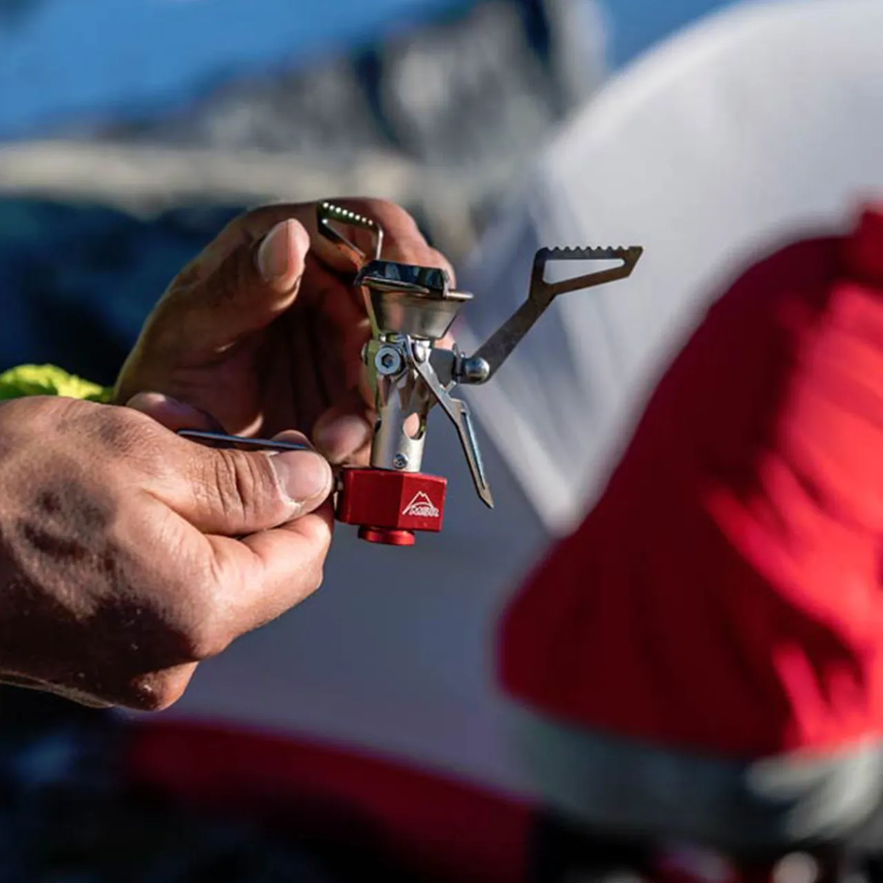 New Pocket Rocket 2 Stove Gas Stoves