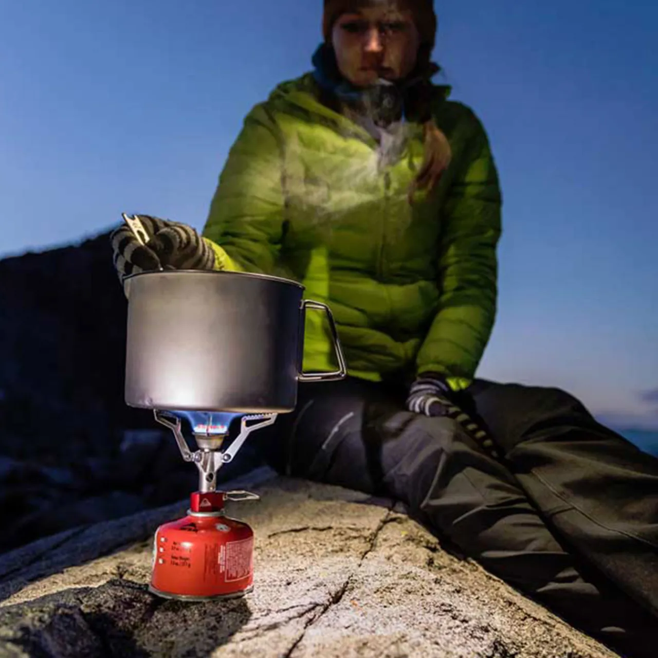 New Pocket Rocket 2 Stove Gas Stoves