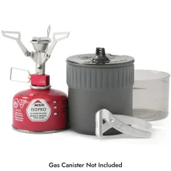 Clearance PocketRocket 2 Mini Stove Kit Pots And Pans|Gas Stoves