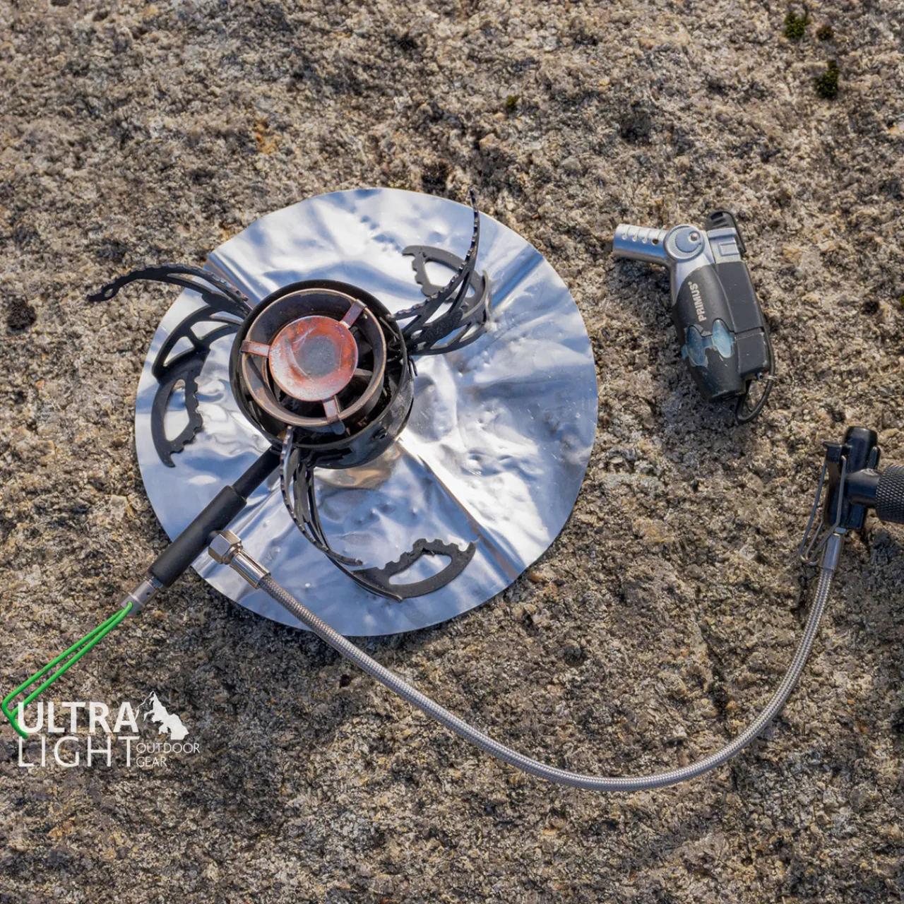 Clearance Polaris Optifuel Stove Liquid & Multifuel Stoves|Gas Stoves