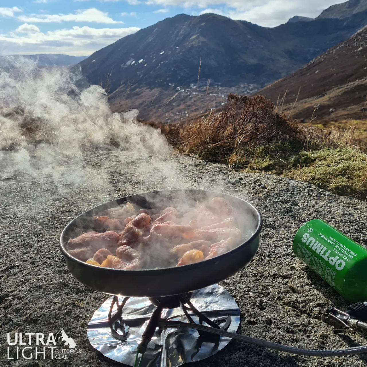 Clearance Polaris Optifuel Stove Liquid & Multifuel Stoves|Gas Stoves