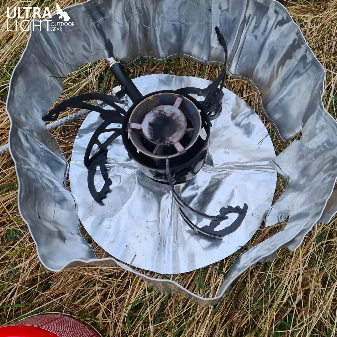 Clearance Polaris Optifuel Stove Liquid & Multifuel Stoves|Gas Stoves