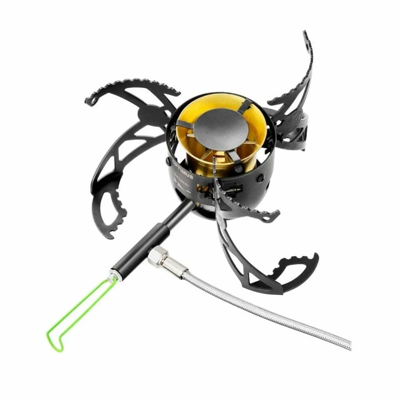 Outlet Polaris Optifuel Stove + 0.4L Fuel Bottle Liquid & Multifuel Stoves|Gas Stoves