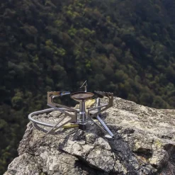 Polaris Pressure-regulator Remote Gas Stove Gas Stoves