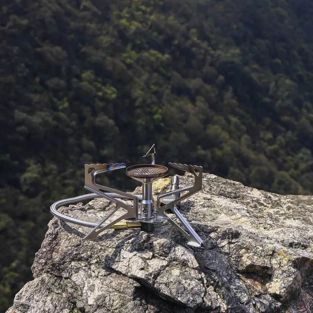 Polaris Pressure-regulator Remote Gas Stove Gas Stoves