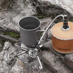 Polaris Pressure-regulator Remote Gas Stove Gas Stoves