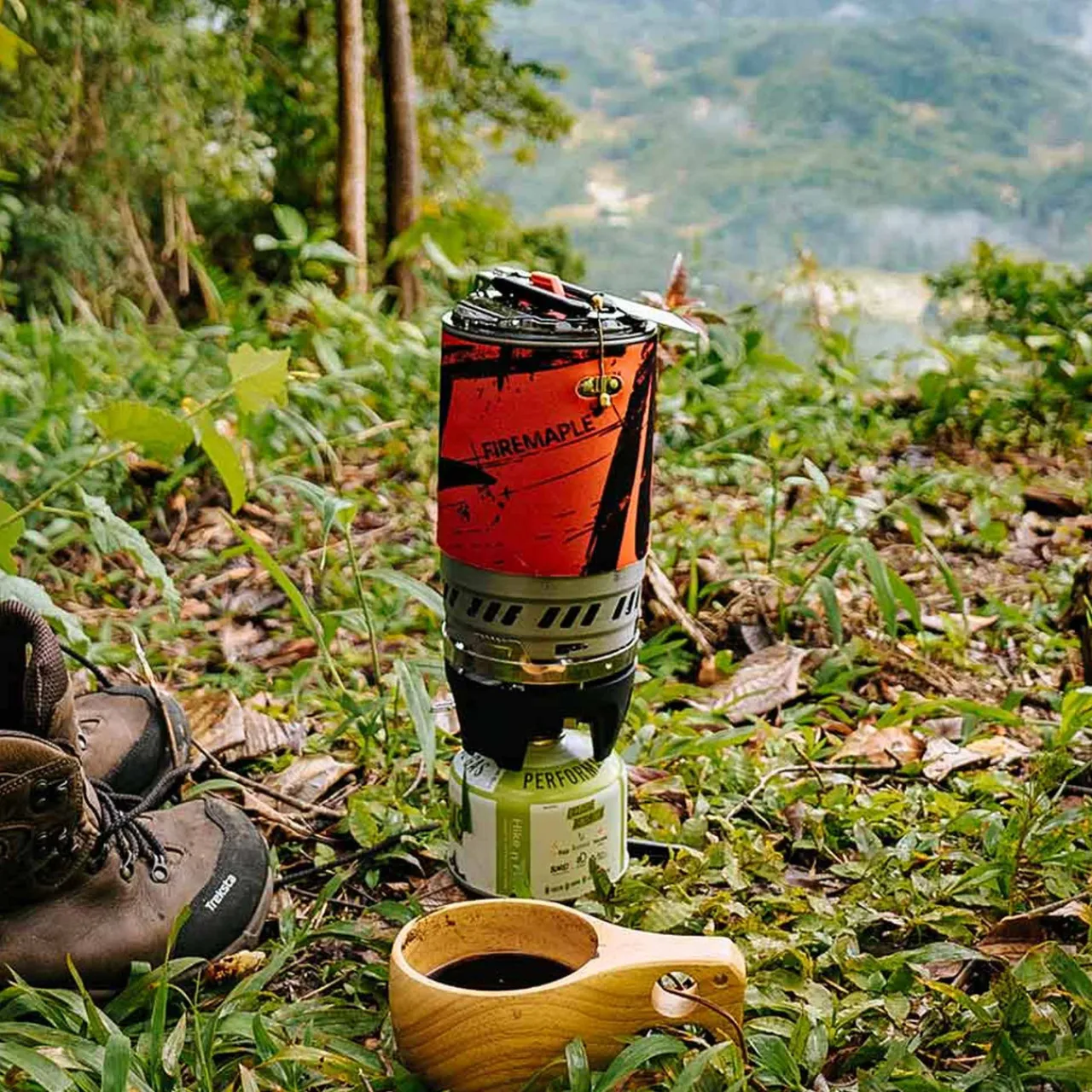 Clearance Polaris Pressure-Regulator Cooking System Gas Stoves