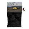 Clearance Pole Holder Kit for Inner Tent Setup - 4 Pack Tent Accessories