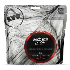 Online Pork Loin in Dill (Big Pack) Main Meals