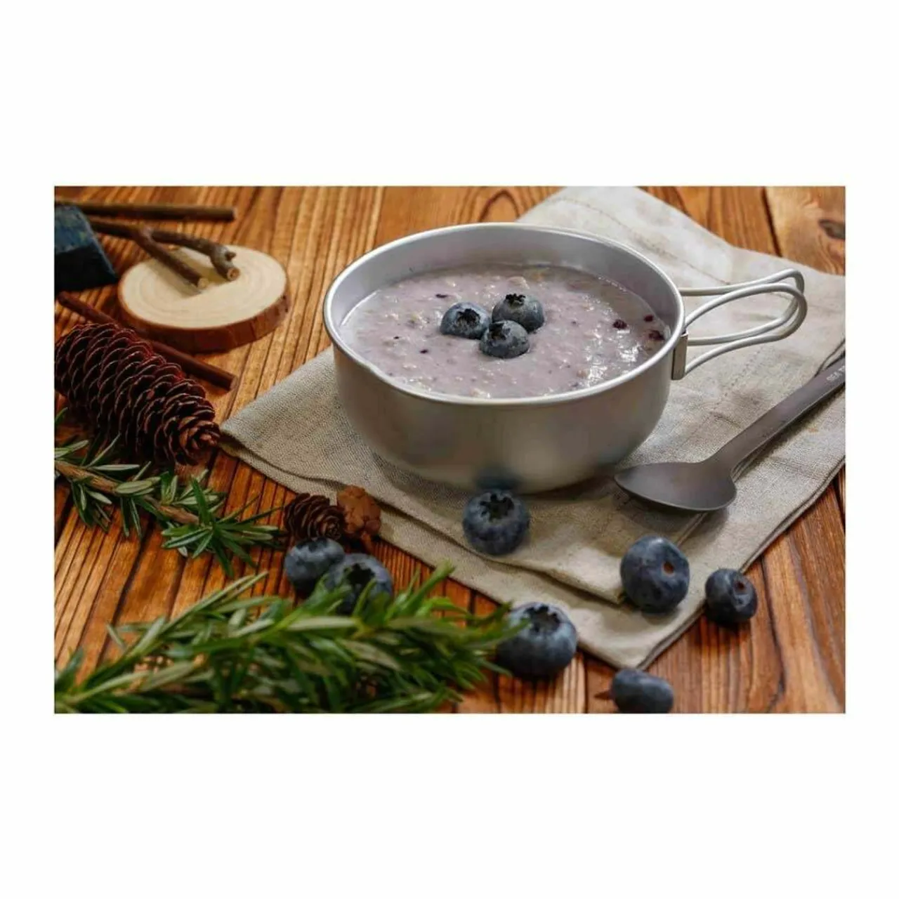 Best Porridge with Blueberries (Single Serving) Breakfasts