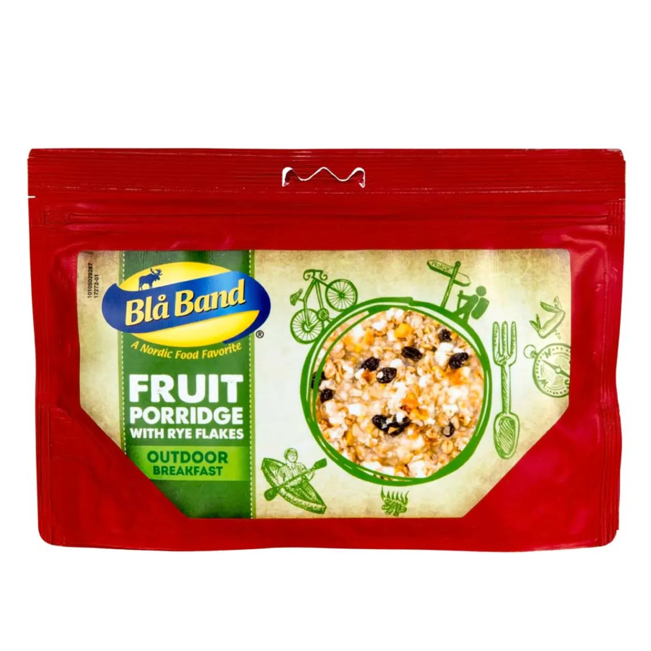 Best Porridge with Rye Flakes Breakfasts