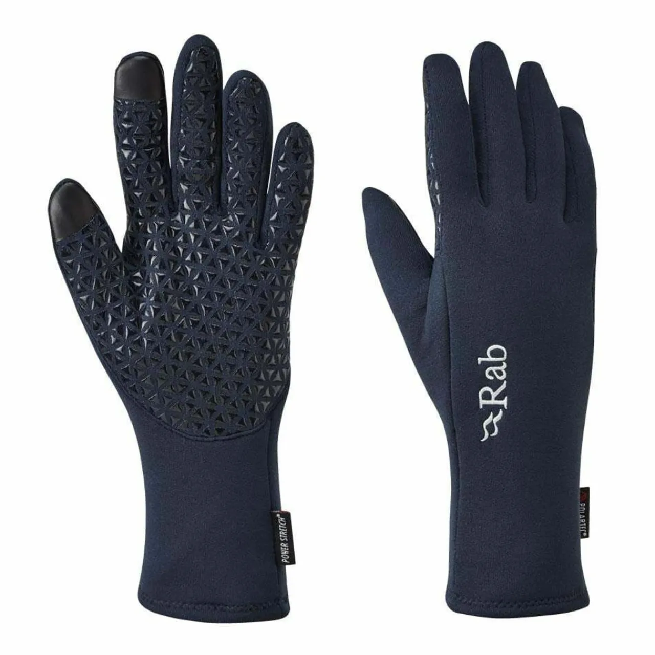 Best Power Stretch Contact Grip Gloves - Past Season Colours Gloves