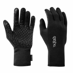 Hot Power Stretch Contact Grip Gloves Gloves