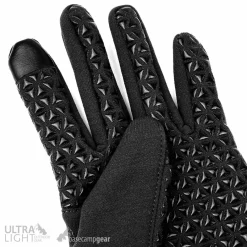 Hot Power Stretch Contact Grip Gloves Gloves