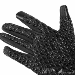 Hot Power Stretch Contact Grip Gloves Gloves