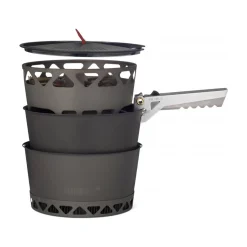 Discount PrimeTech Stove Set 2.3L Gas Stoves