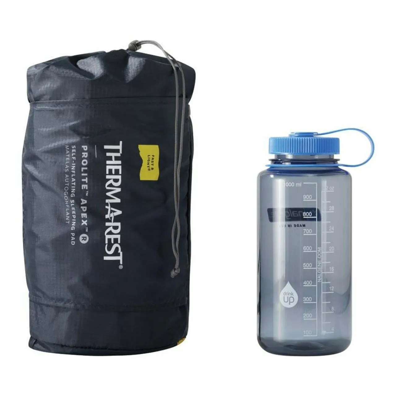 Clearance ProLite Apex Regular Wide Sleeping Mat Self Inflating Mats|Wide Sleeping Mats