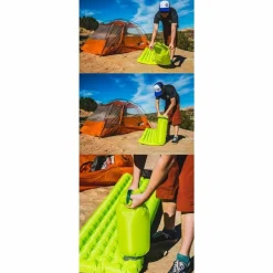 Online Pumphouse Ultra Stuff Sack Pump Sleeping Mat Accessories