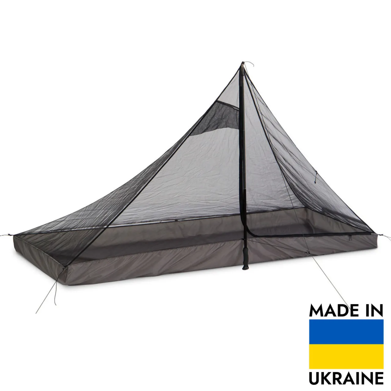 Pyraomm Duo Half Mesh 1P Tent Accessories