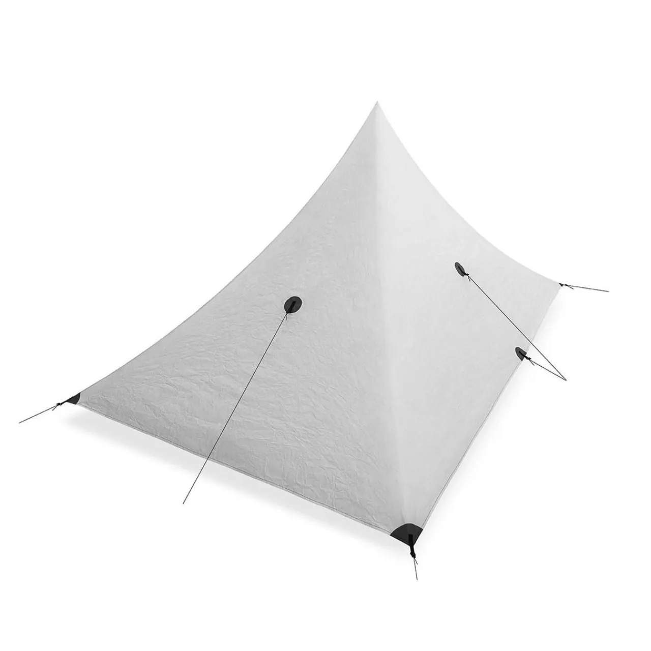 New Pyraomm Duo Tarp Tyvek 2P Tarps