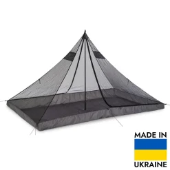 New Pyraomm Plus Full Mesh 3P Tent Accessories
