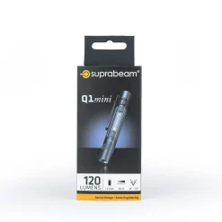 New Q1mini 120 Torch Hand Torches