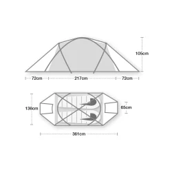 Sale Quasar 2 Tent Two Person Tents