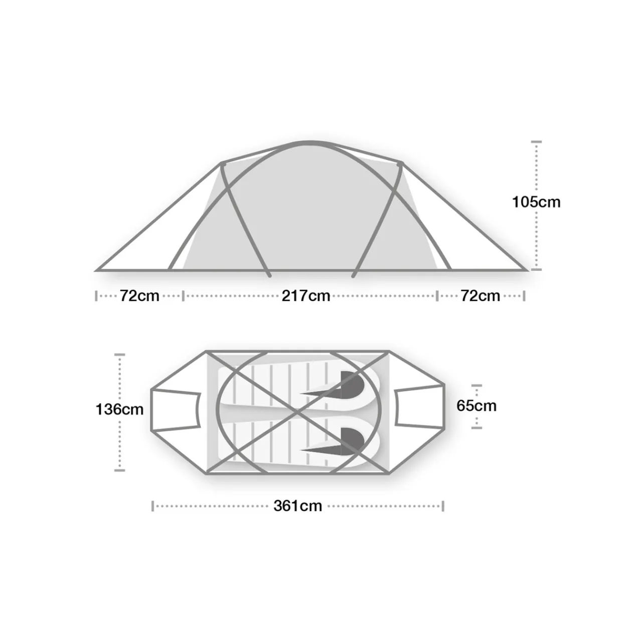 Sale Quasar 2 Tent Two Person Tents