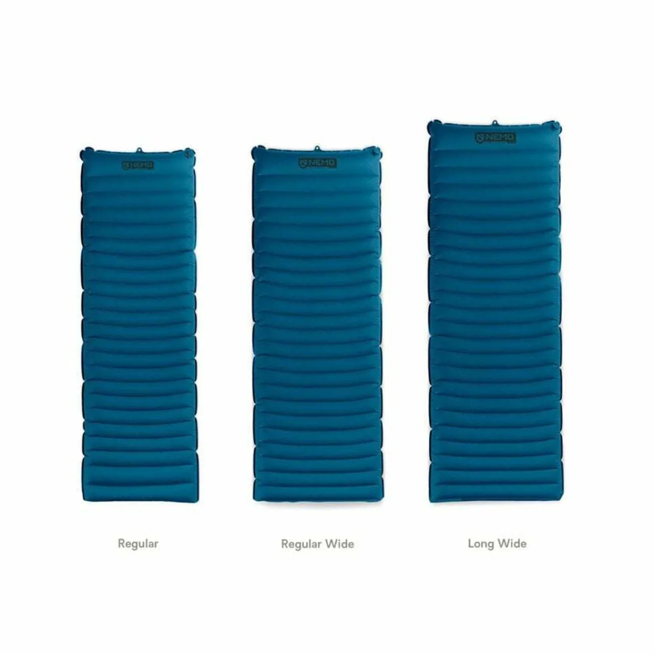 Quasar 3D Insulated Regular Wide Sleeping Mat Wide Sleeping Mats|Ultralight Airbeds