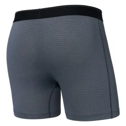 Hot Quest Quick Dry Mesh Boxer Brief Fly Underwear|Underwear