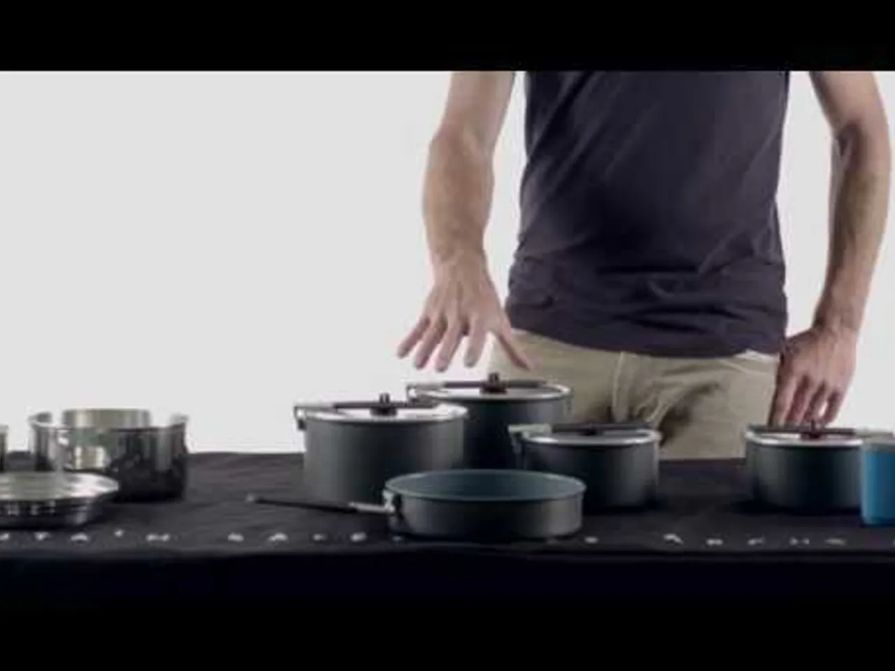 Outlet Quick 2 Cook Set Pots And Pans