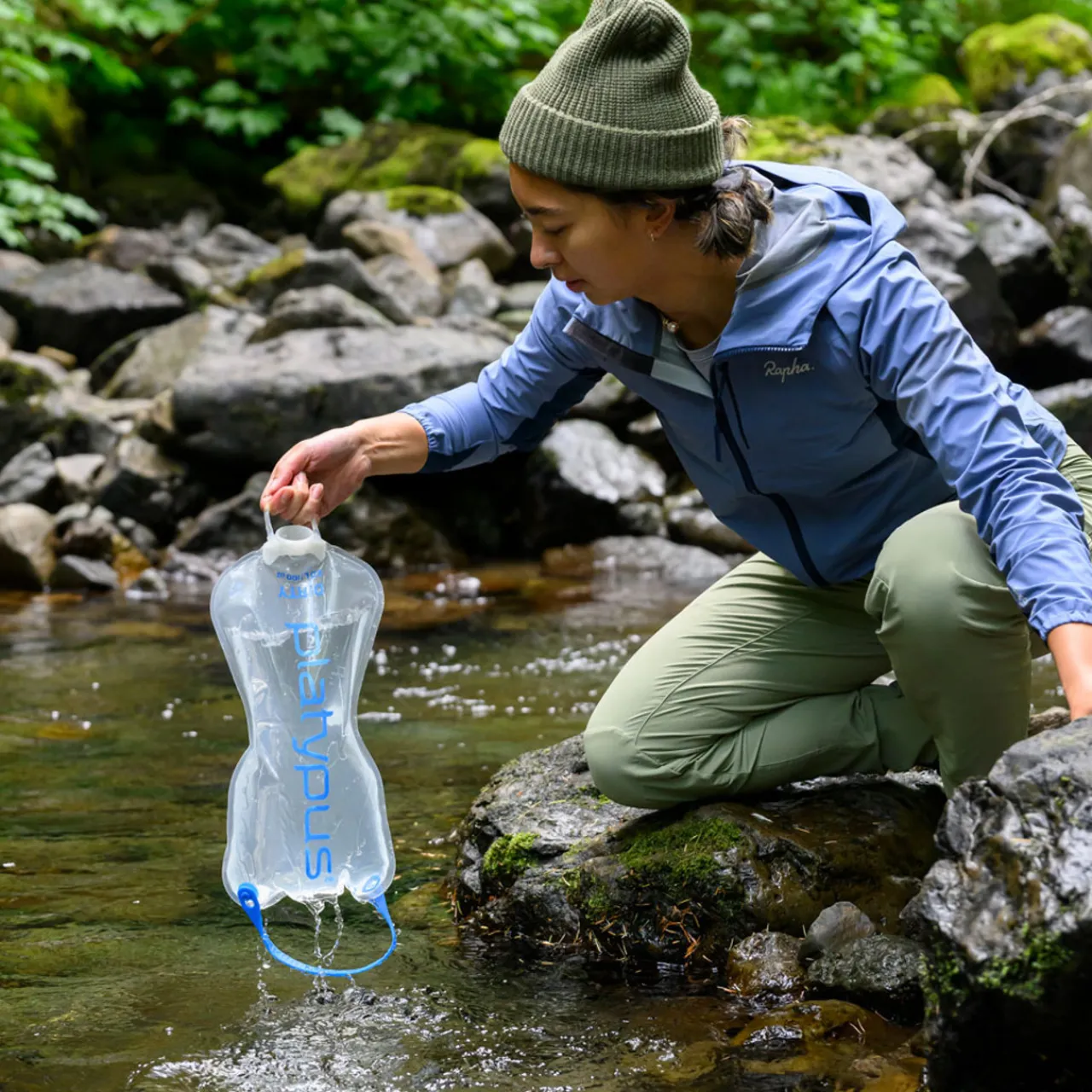 Outlet QuickDraw 3L Gravity Filter System Gravity Filters