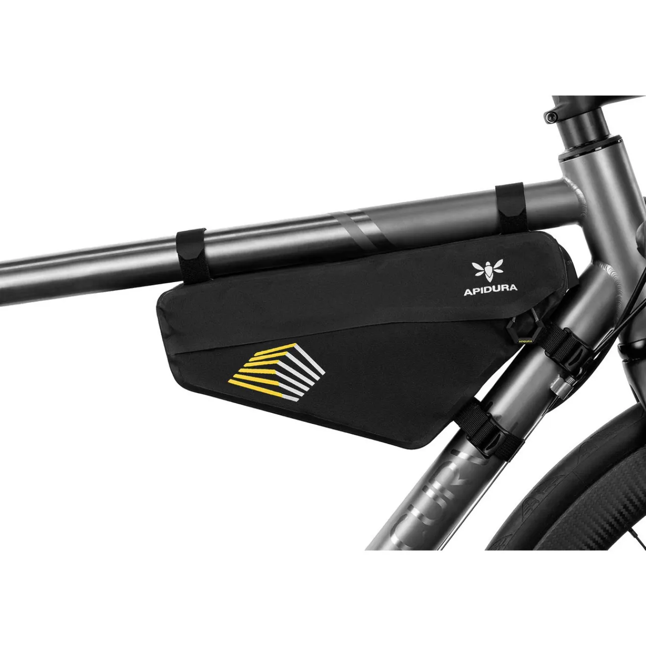 New Racing Frame Pack 2.4L Bikepacking