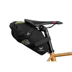 New Racing Saddle Pack 3L Bikepacking