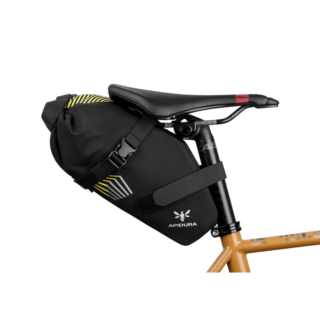 New Racing Saddle Pack 3L Bikepacking