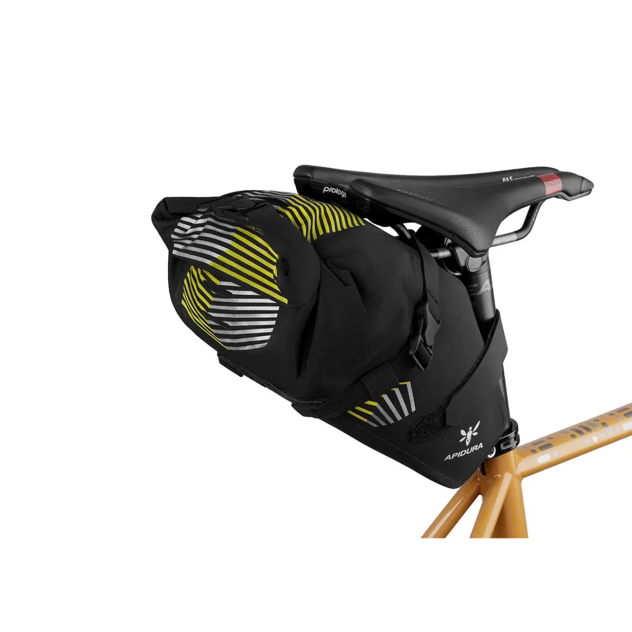 New Racing Saddle Pack 3L Bikepacking