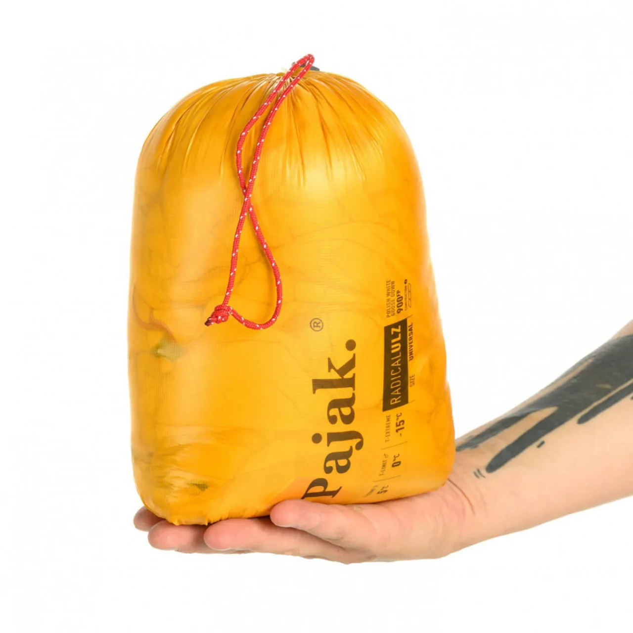 New Radical ULZ Down Sleeping Bag Down Sleeping Bags