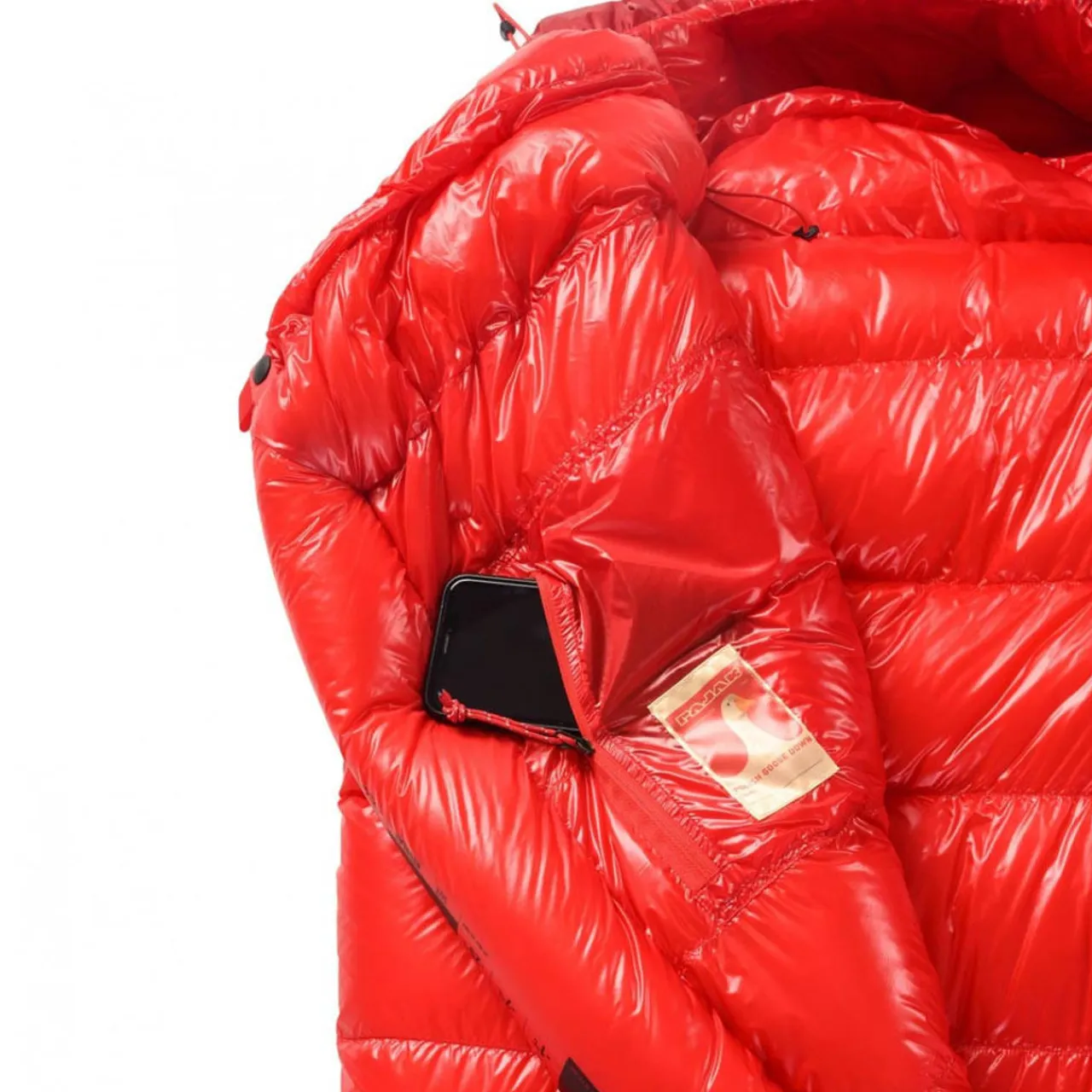 Radical 4Z Down Sleeping Bag Down Sleeping Bags