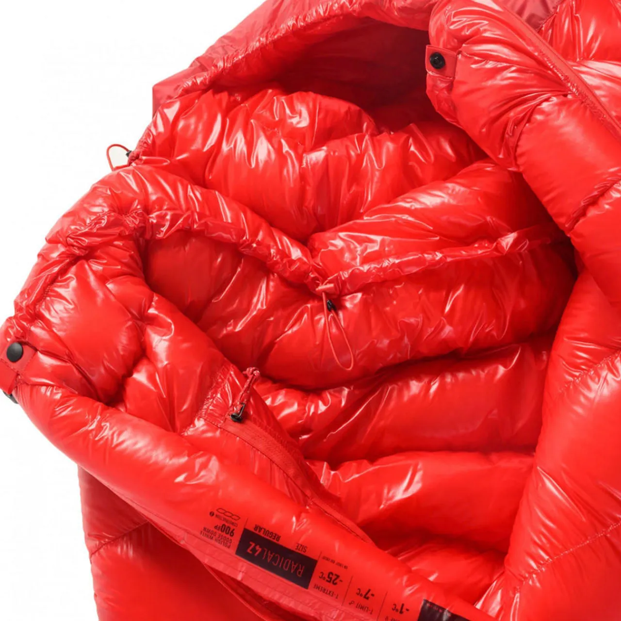 Radical 4Z Down Sleeping Bag Down Sleeping Bags