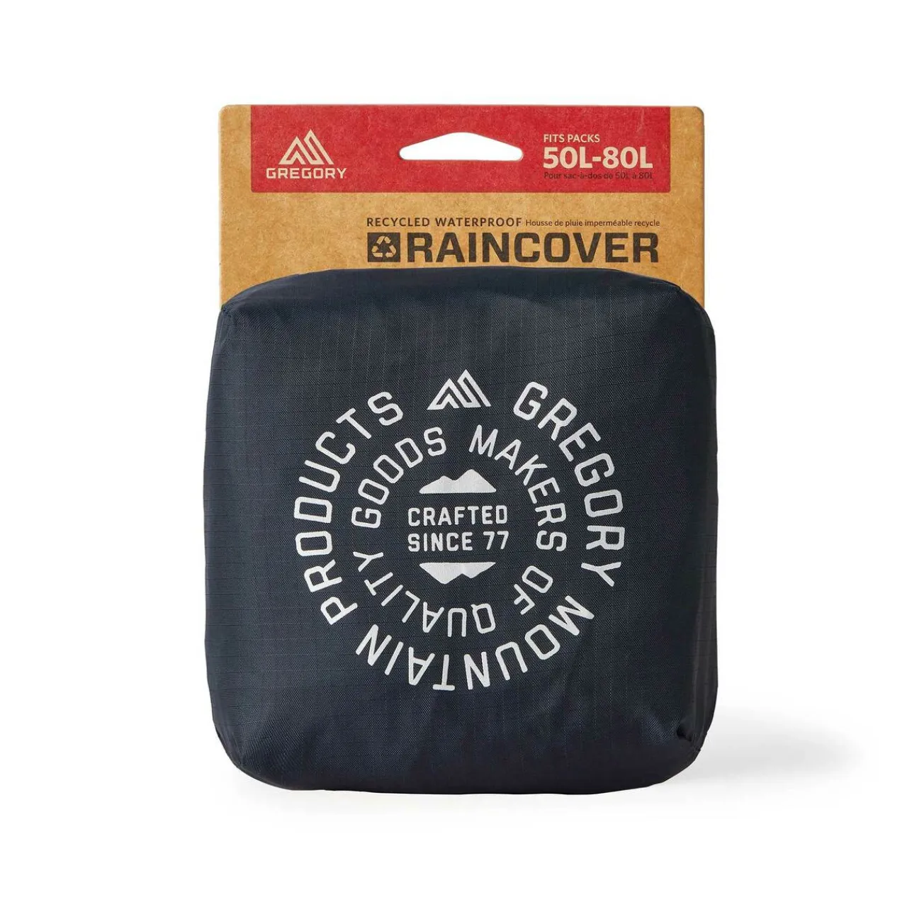 Outlet Raincover 50-80L Rucksack Accessories