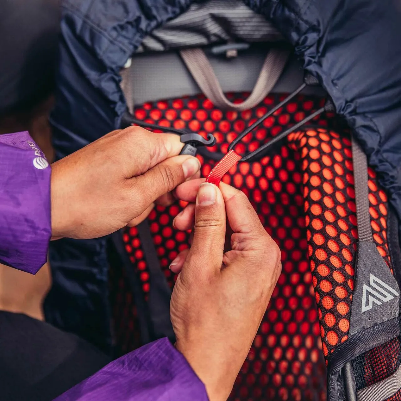 Outlet Raincover 50-80L Rucksack Accessories