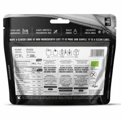 Raspberry Millet Porridge Breakfasts