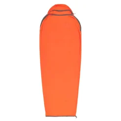 Best Reactor Extreme Sleeping Bag Liner - Mummy w/ Drawcord Liners