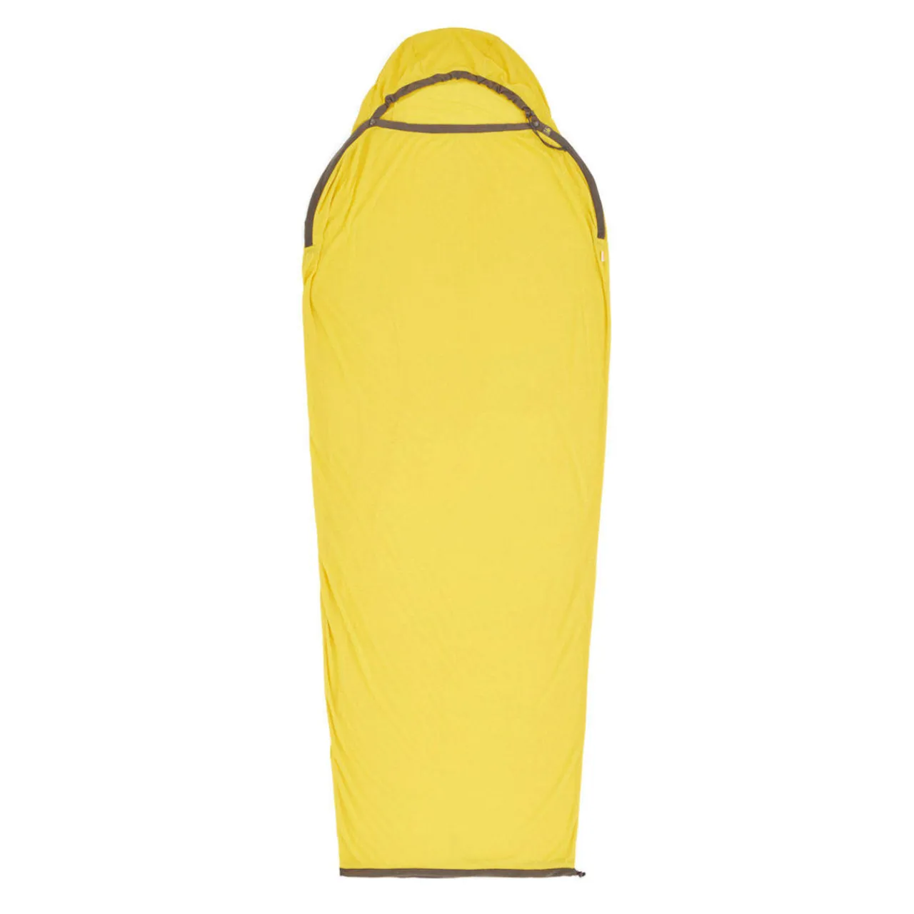 New Reactor Sleeping Bag Liner - Mummy w/ Drawcord Liners