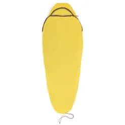 New Reactor Sleeping Bag Liner - Mummy w/ Drawcord Liners