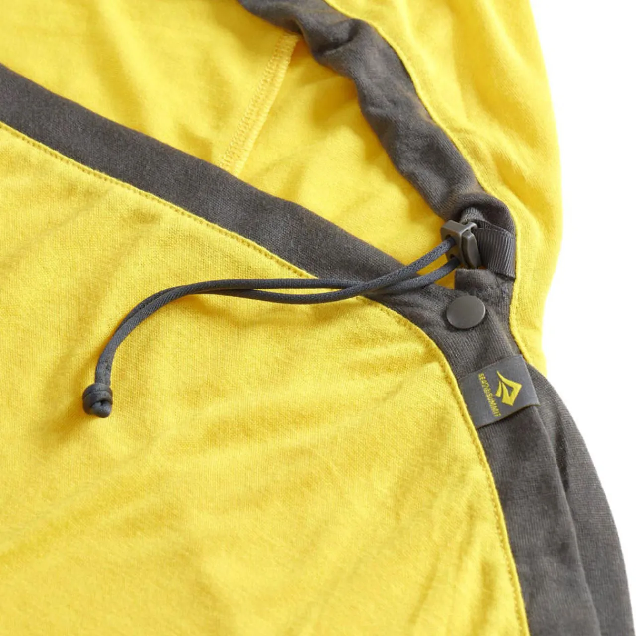 New Reactor Sleeping Bag Liner - Mummy w/ Drawcord Liners